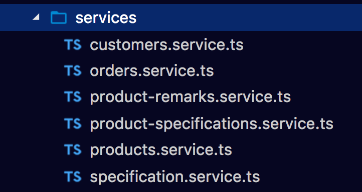 eCommerce services