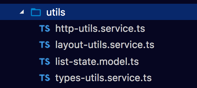 eCommerce utils